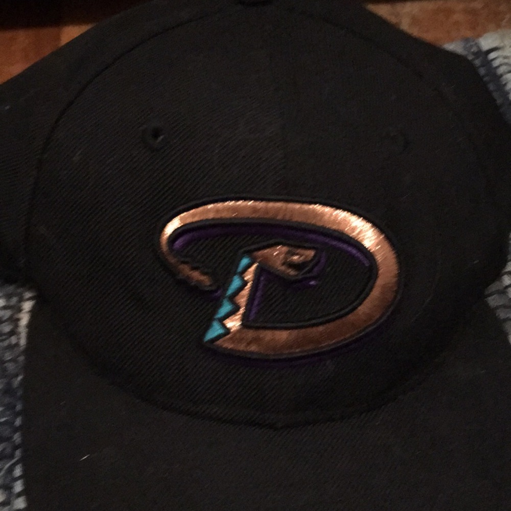 A baseball hat